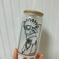 Ninja Glass Cup