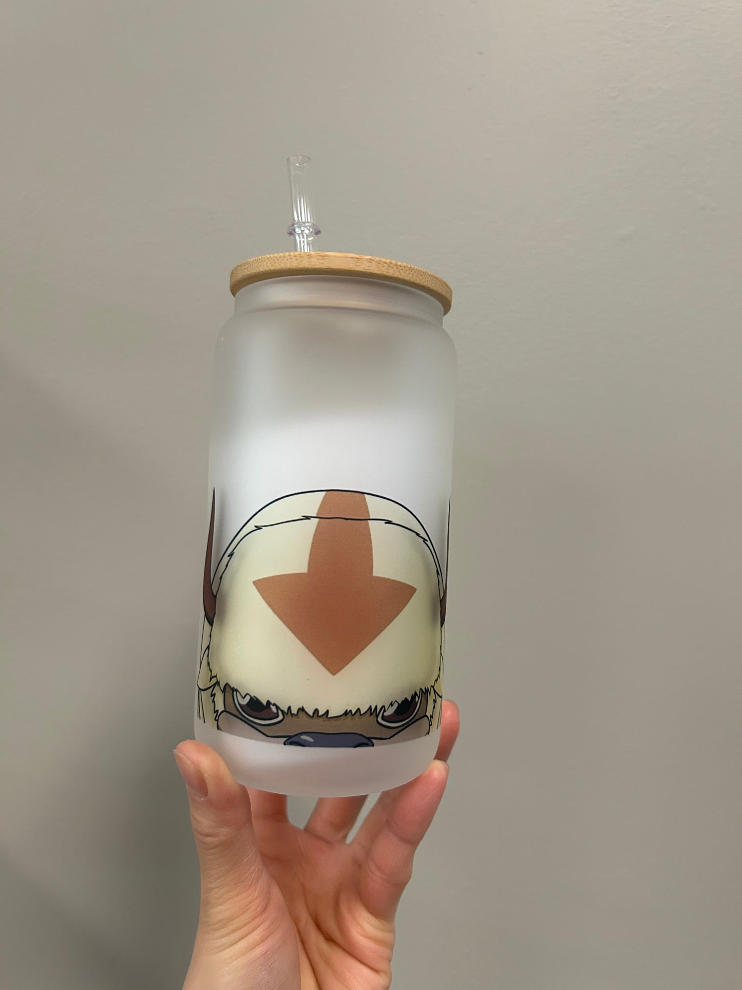 Ap Glass Cup