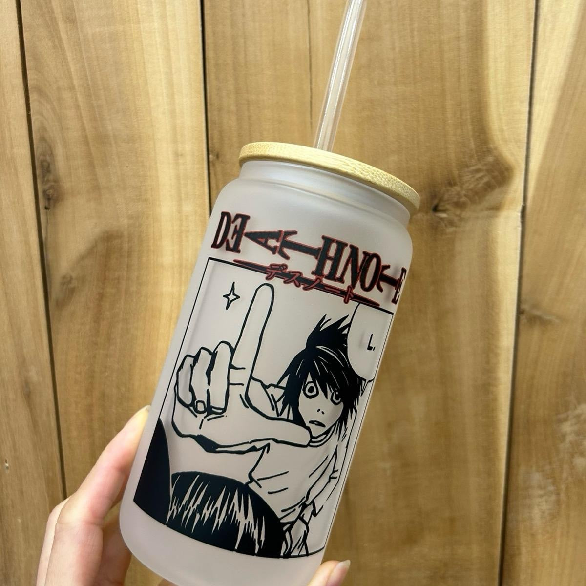 Death Glass Cup