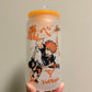 Basketball Glass Cup
