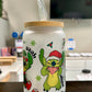 Cartoon Character Glass Cup