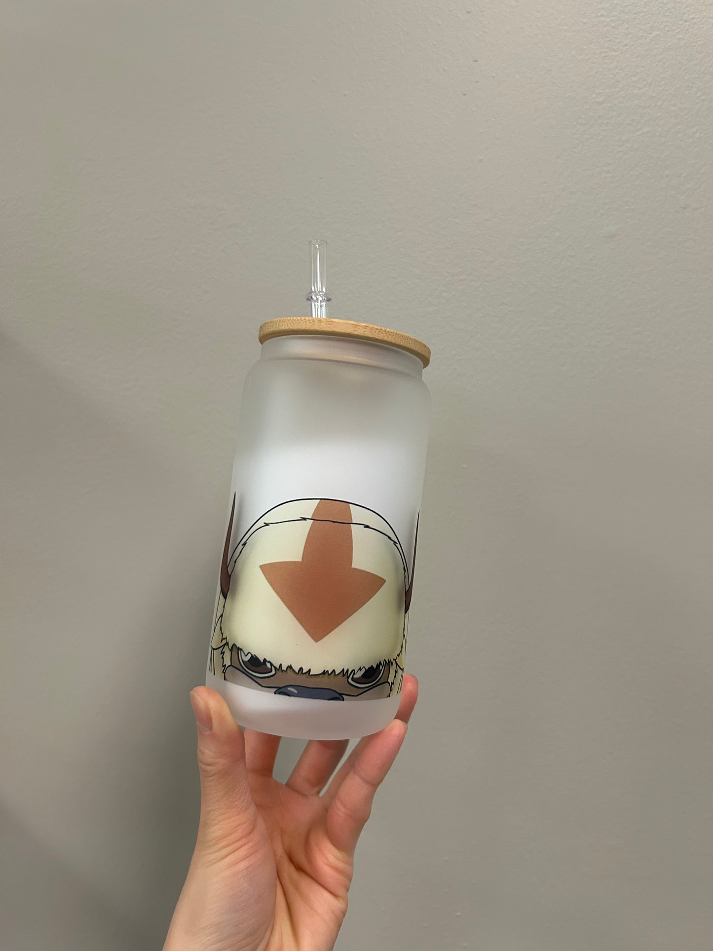 Ap Glass Cup