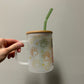 Fur Mama Glass Mug