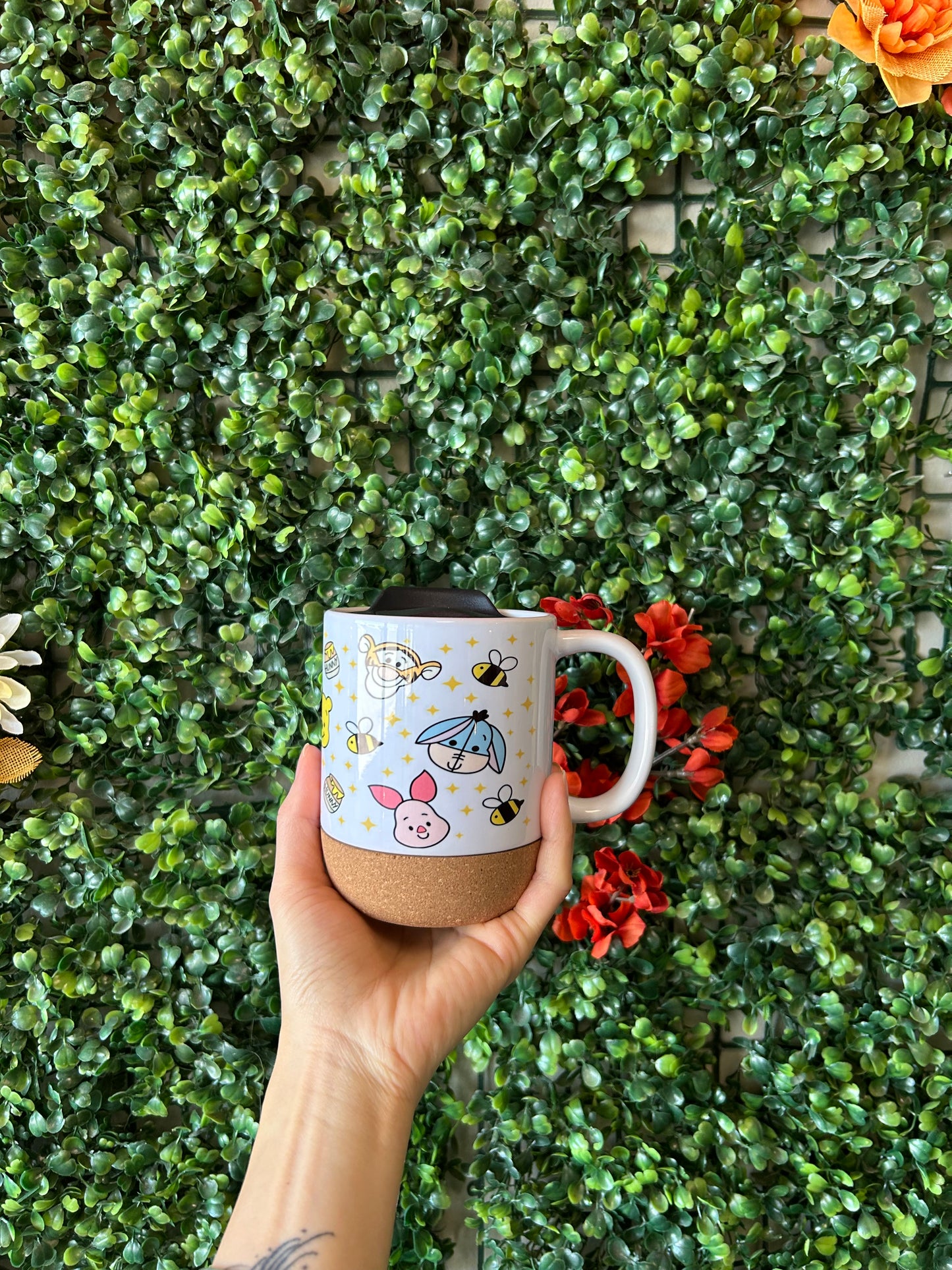 Bear & Friends Ceramic Mug
