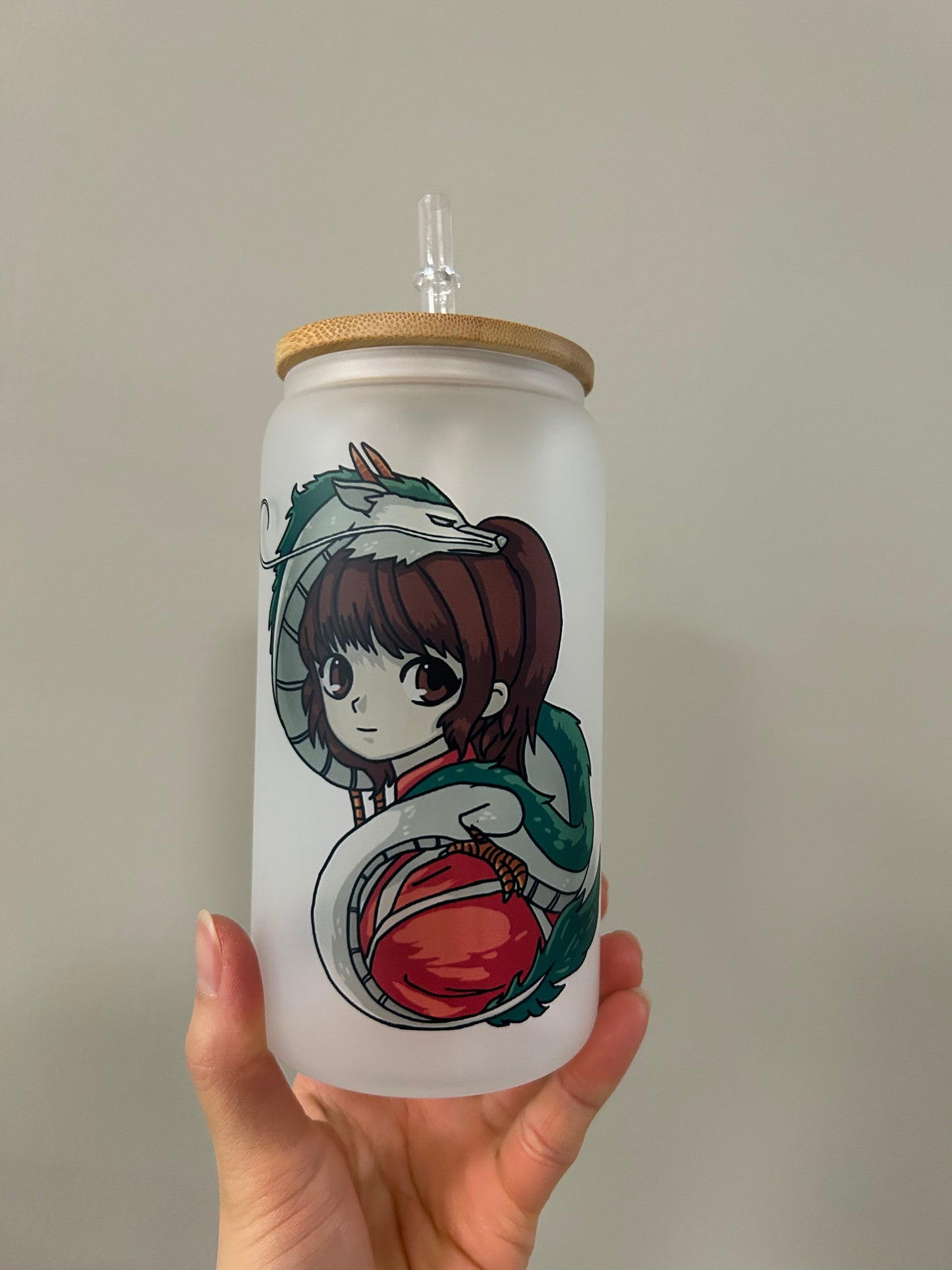 Spirit Glass Cup