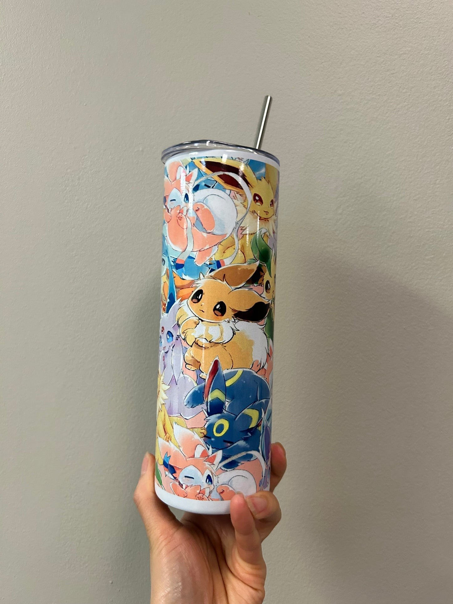 Eve Steel Tumbler