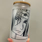 Ninja Glass Cup