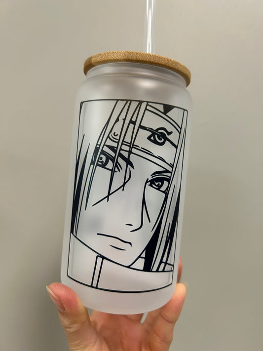 Ninja Glass Cup
