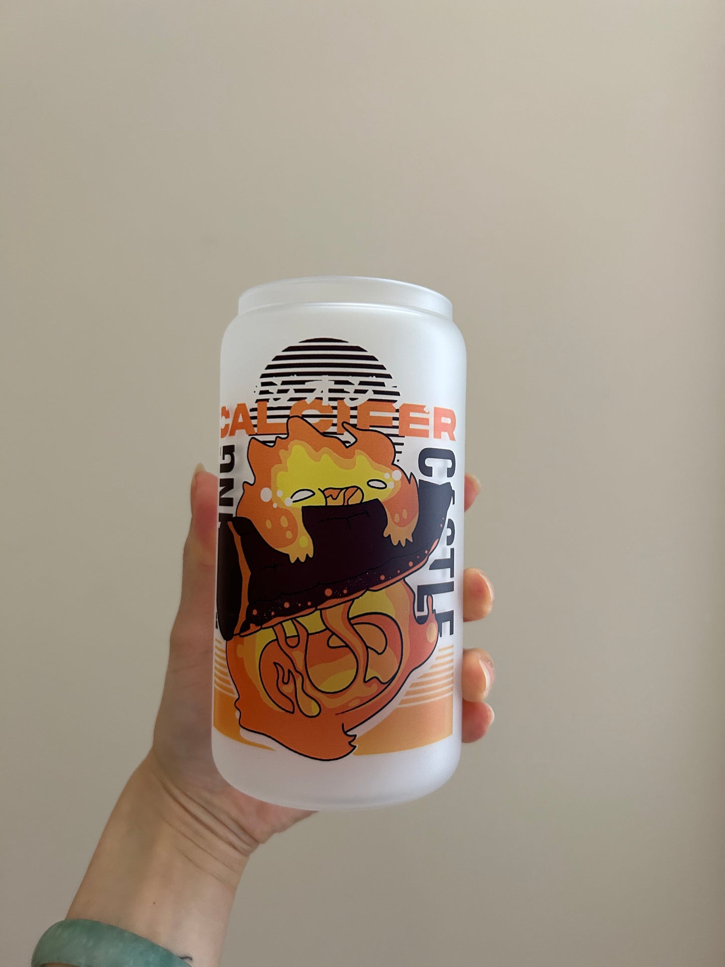Cal Glass Cup