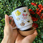 Bear & Friends Ceramic Mug