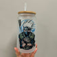 Ninja Glass Cup