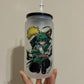 Hero Glass Cup