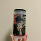 Clover Glass Cup