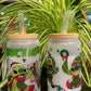 Cartoon Character Glass Cup