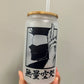 Sorcerer Glass Cup