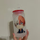 Hero Glass Cup