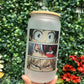 Hero Glass Cup