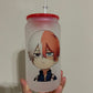 Hero Glass Cup