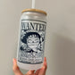 Pirate Glass Cup