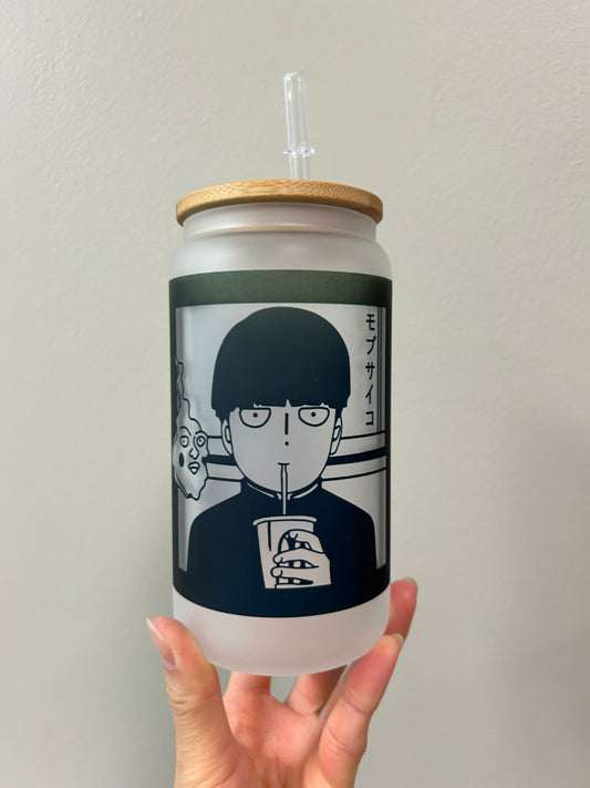 Psychic Glass Cup
