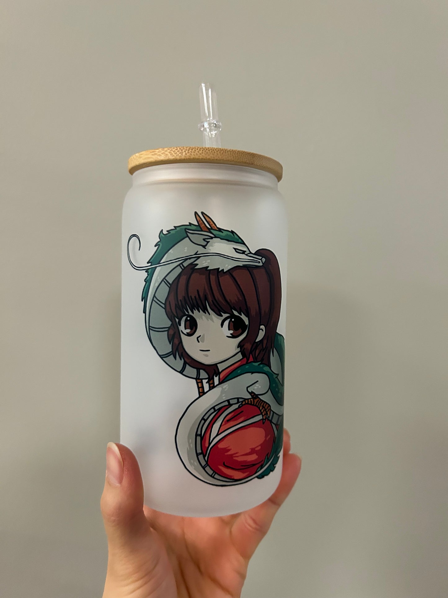 Spirit Glass Cup
