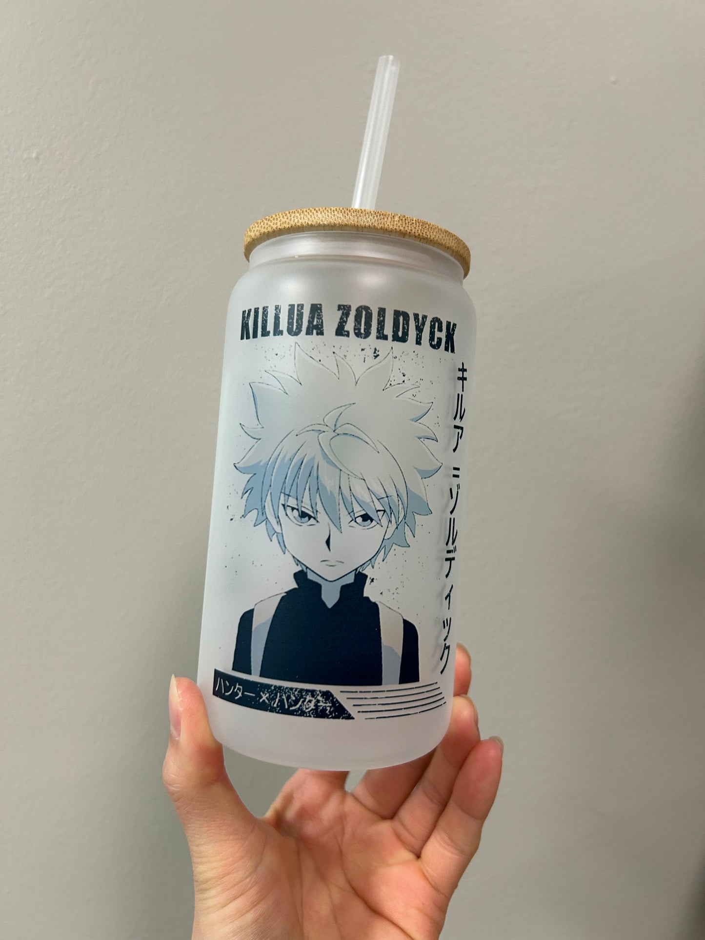HH Glass Cup