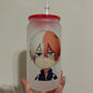 Hero Glass Cup