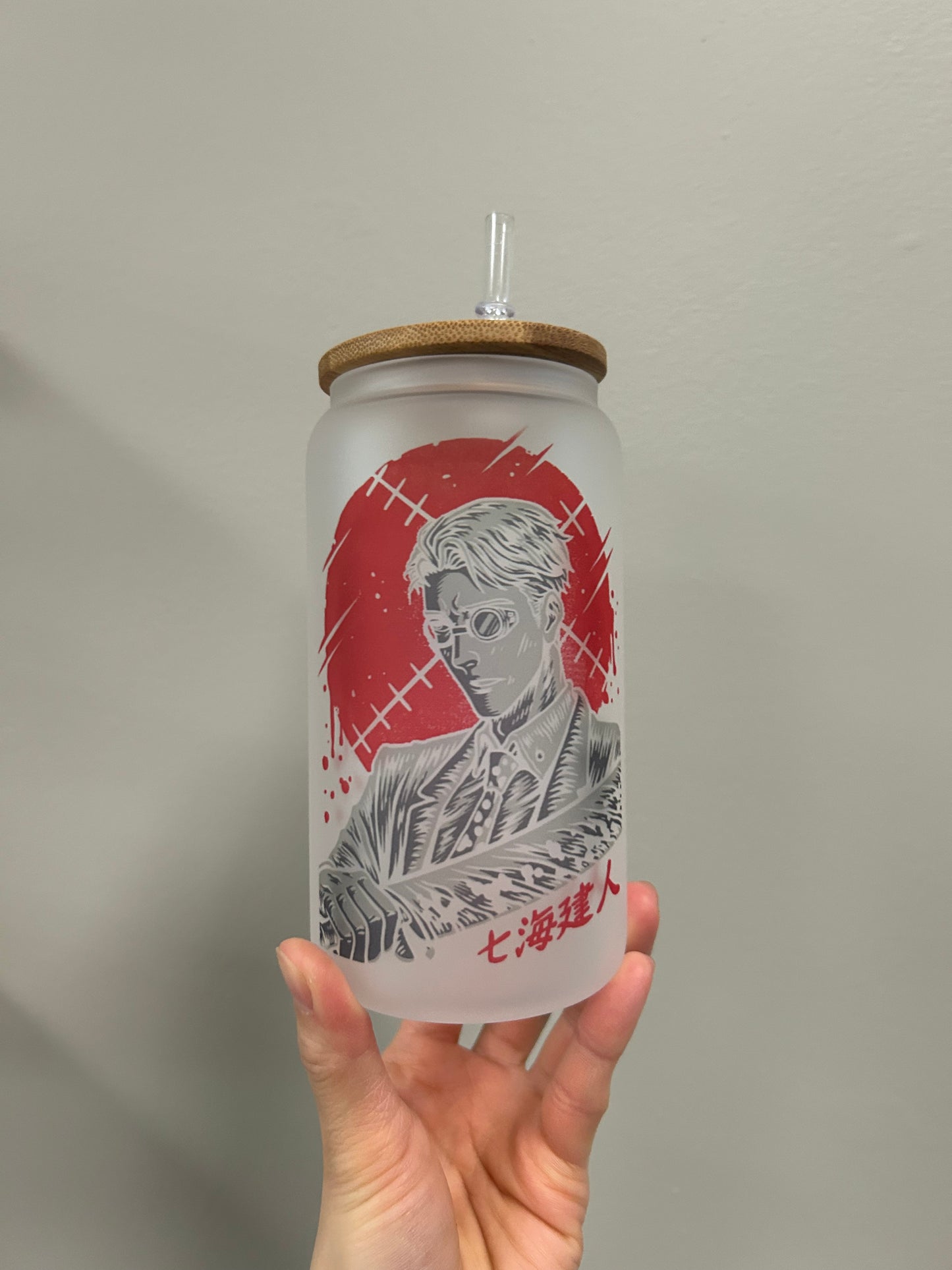 JJ Nana Glass Cup