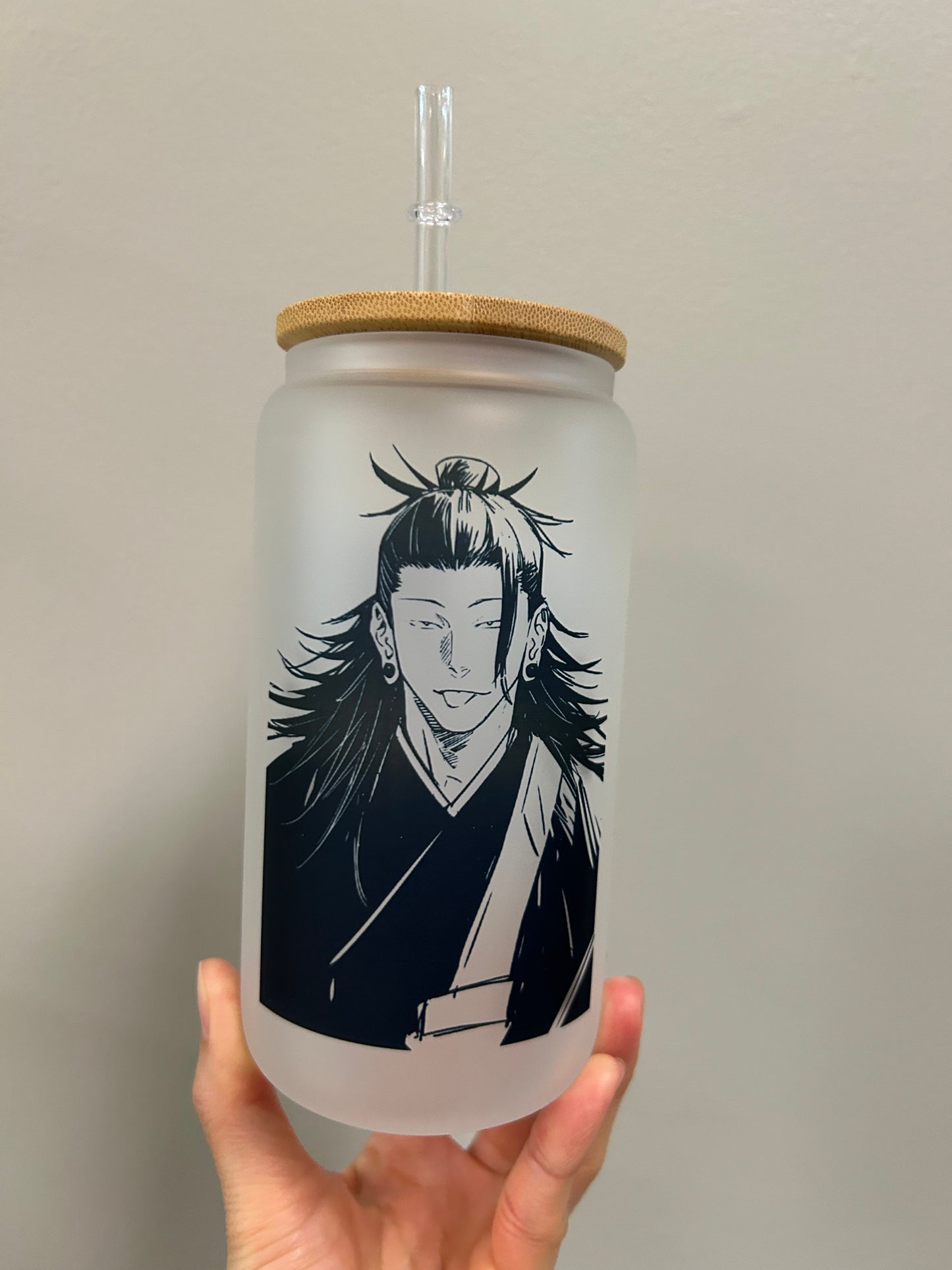 Sorcery Glass Cup