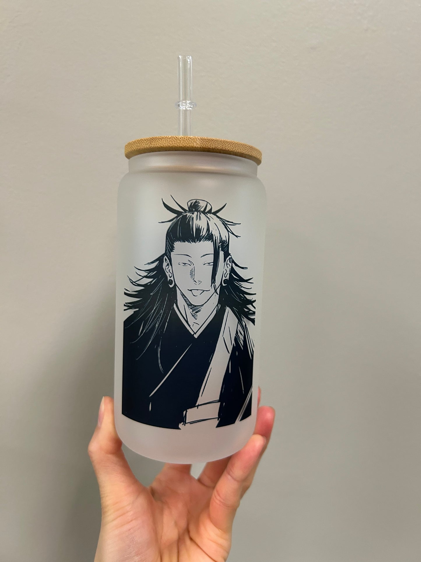 Sorcery Glass Cup