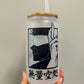 Sorcerer Glass Cup