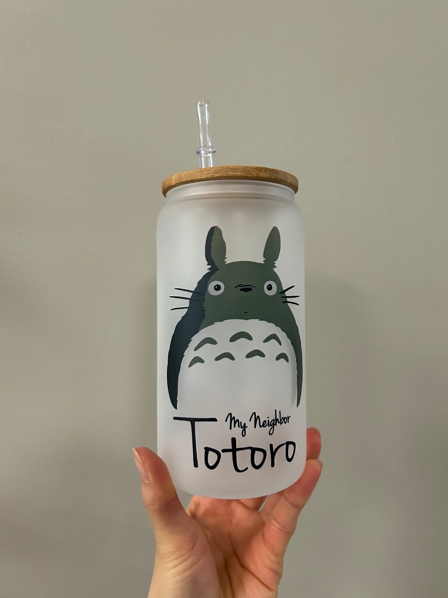 Toto Glass Cup