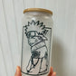 Ninja Glass Cup