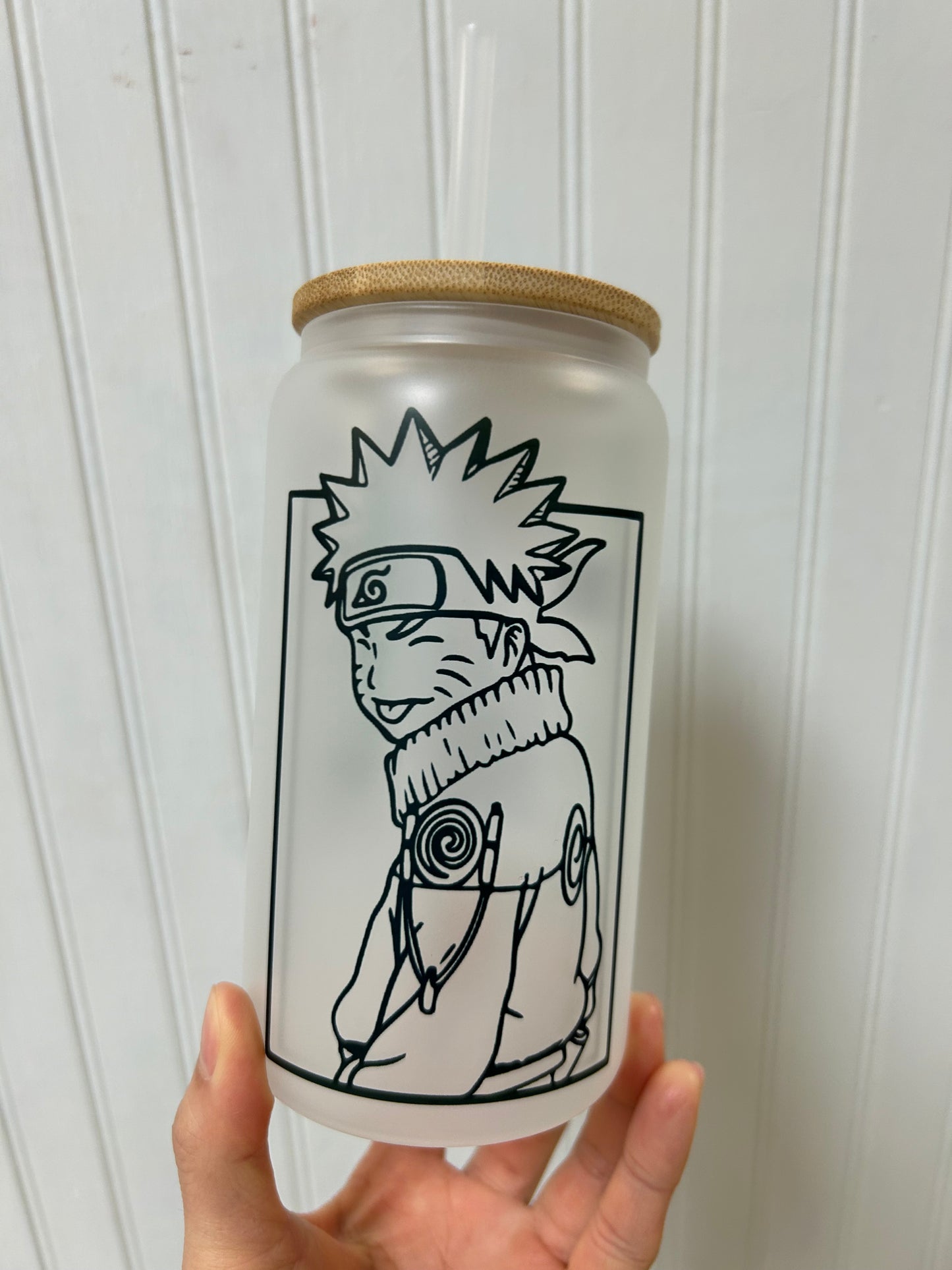 Ninja Glass Cup