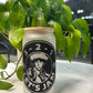 CB2 Glass Cup