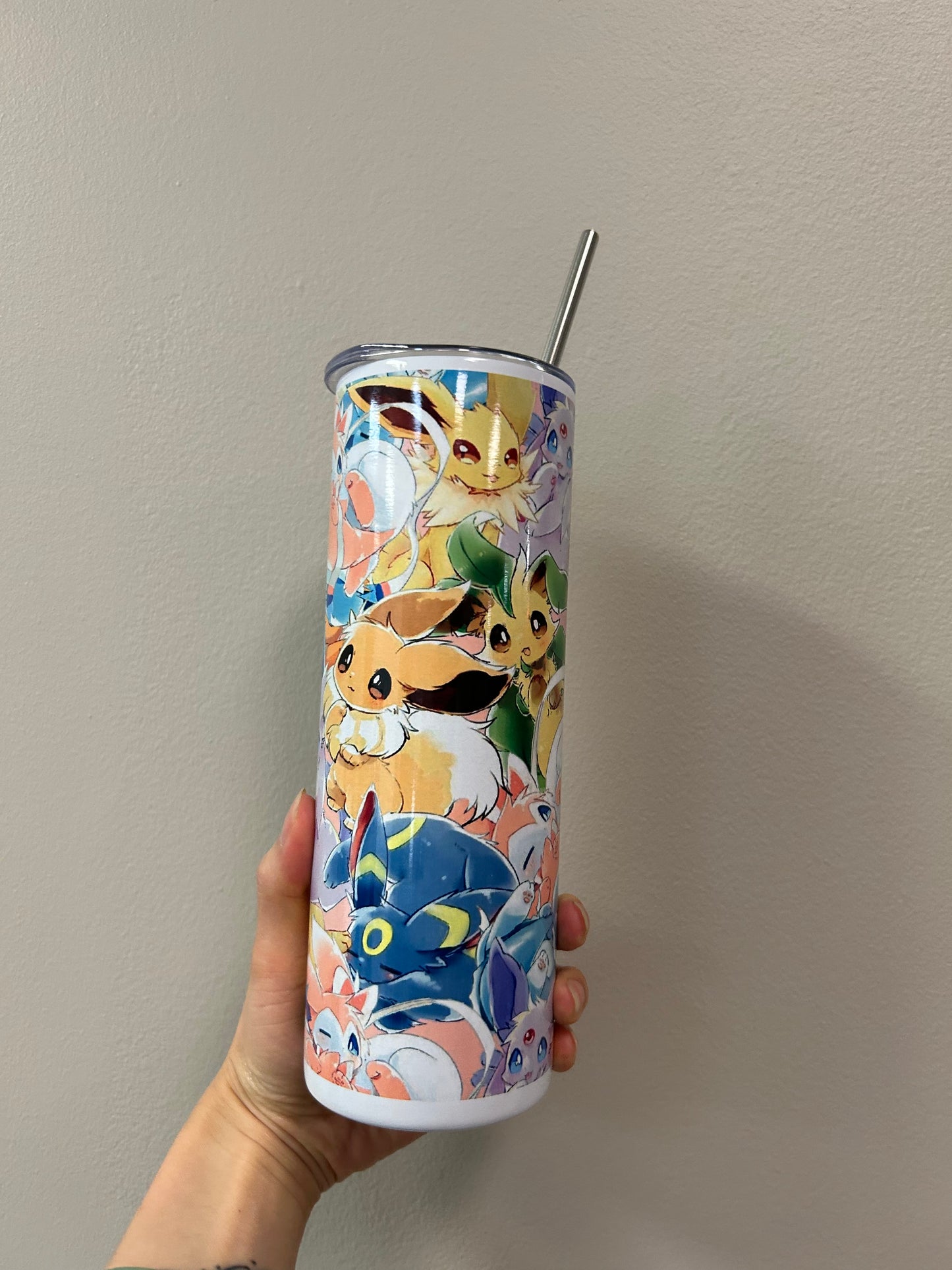 Eve Steel Tumbler