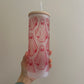 Ghosty Glass Cup