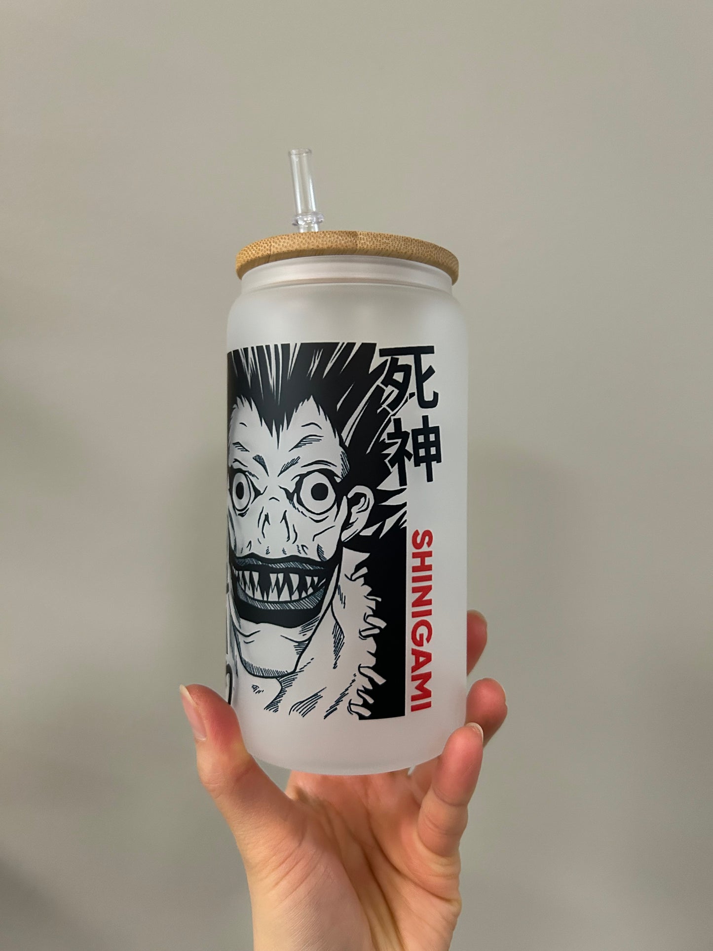 DN Glass Cup