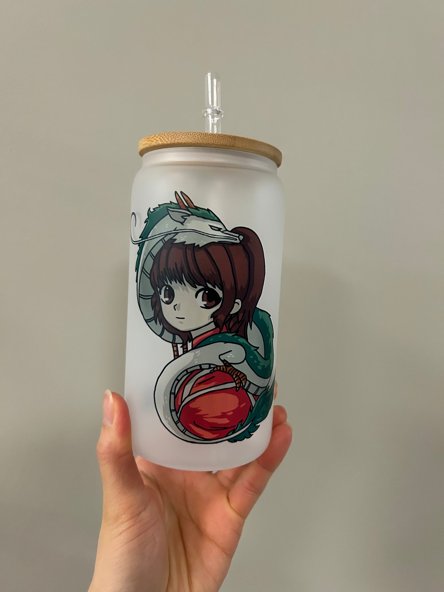Spirit Glass Cup