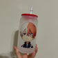 Hero Glass Cup
