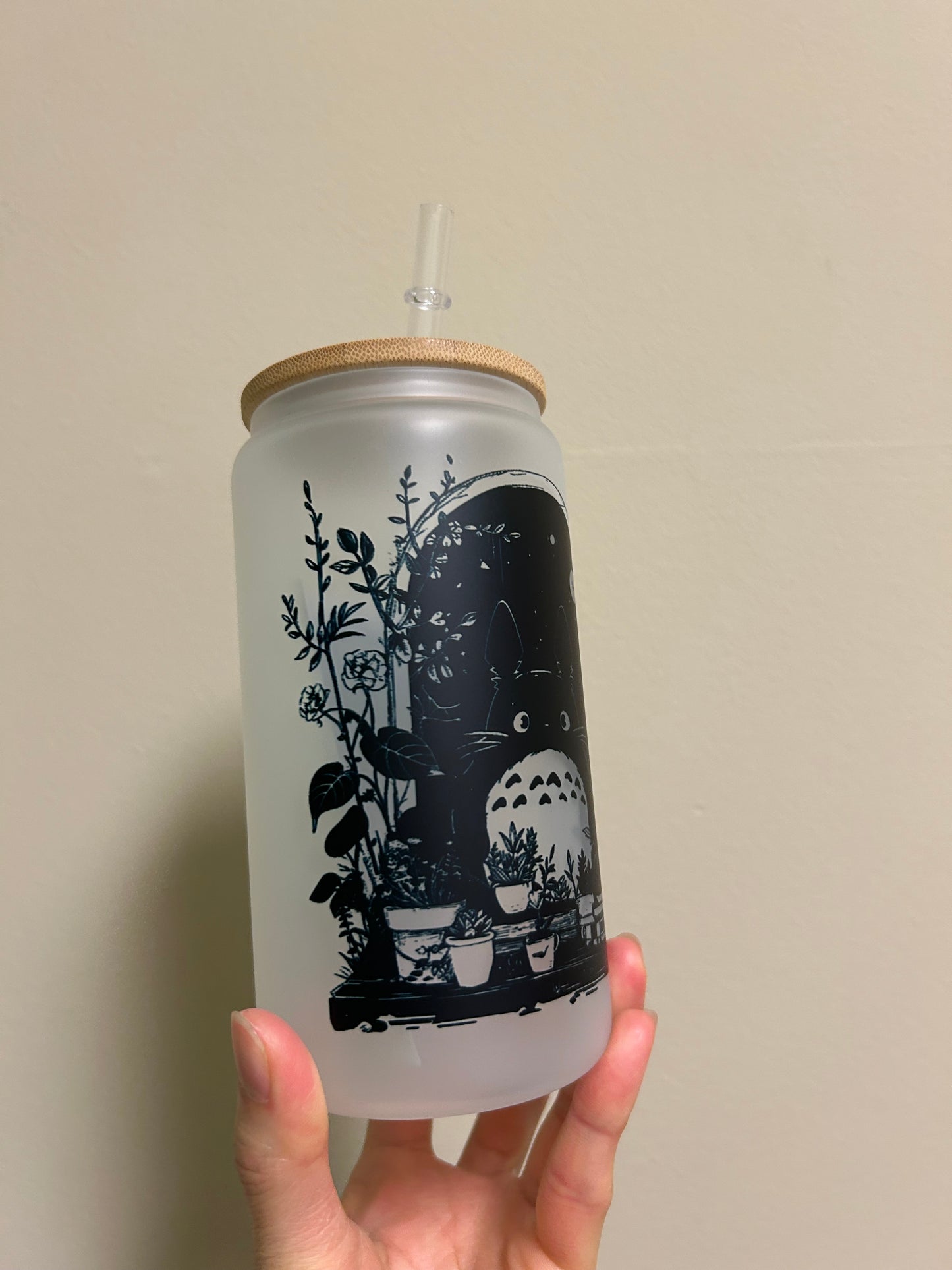 Toto Glass Cup