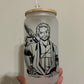 Pirate4 Glass Cup