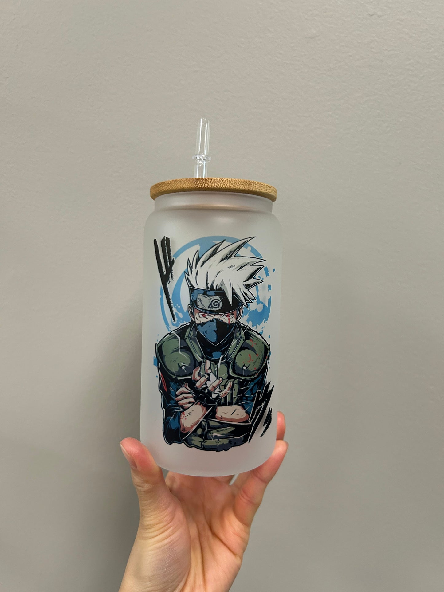 Ninja Glass Cup