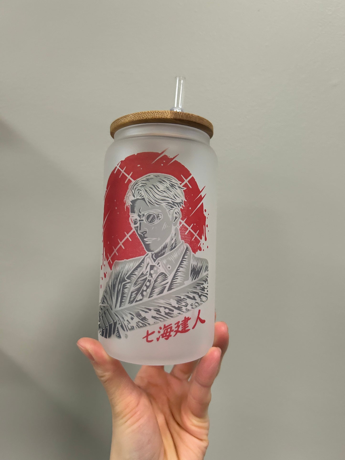 JJ Nana Glass Cup