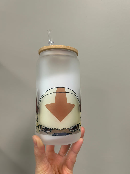 Ap Glass Cup