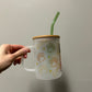Fur Mama Glass Mug