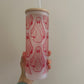Ghosty Glass Cup