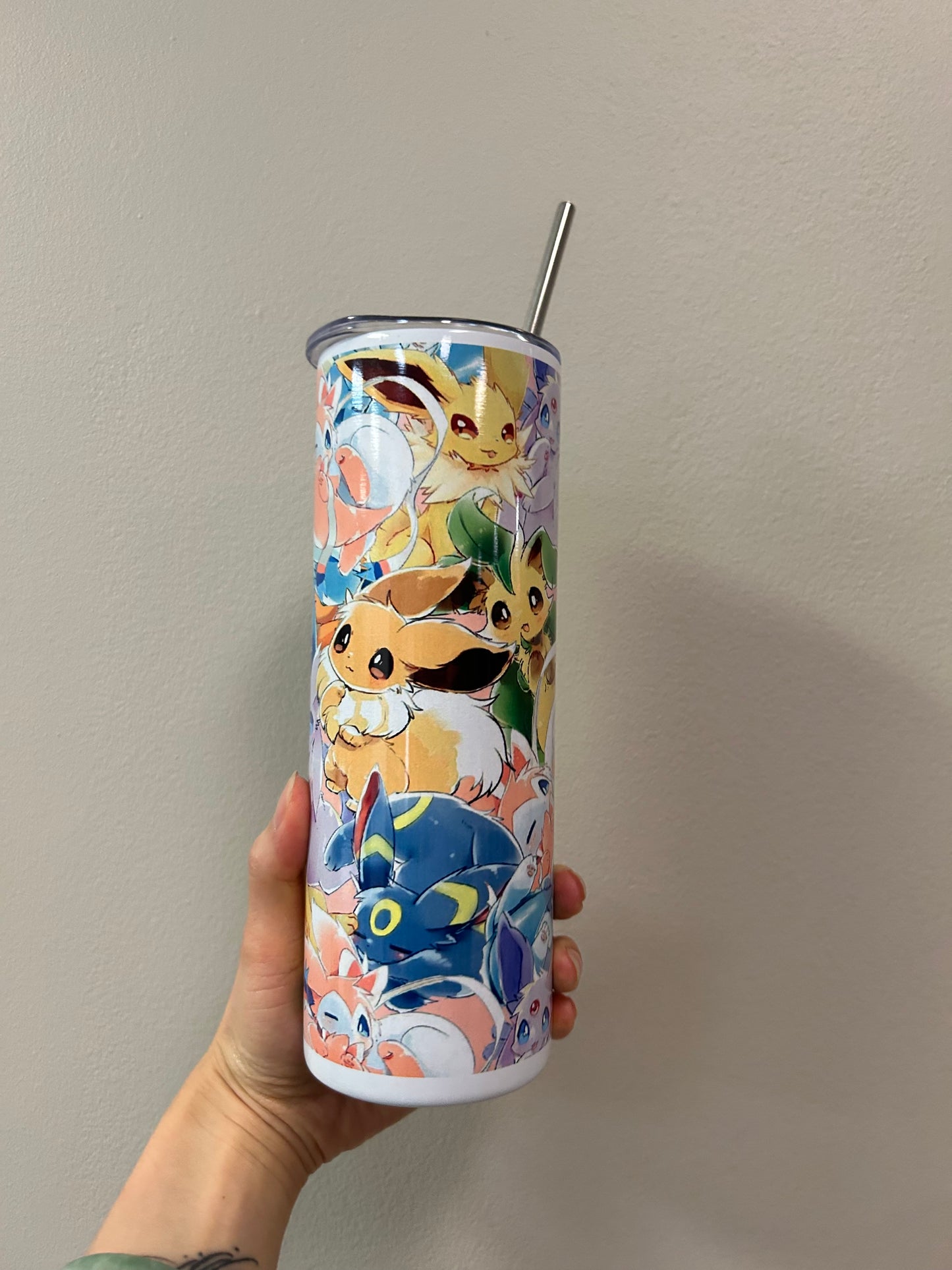 Eve Steel Tumbler
