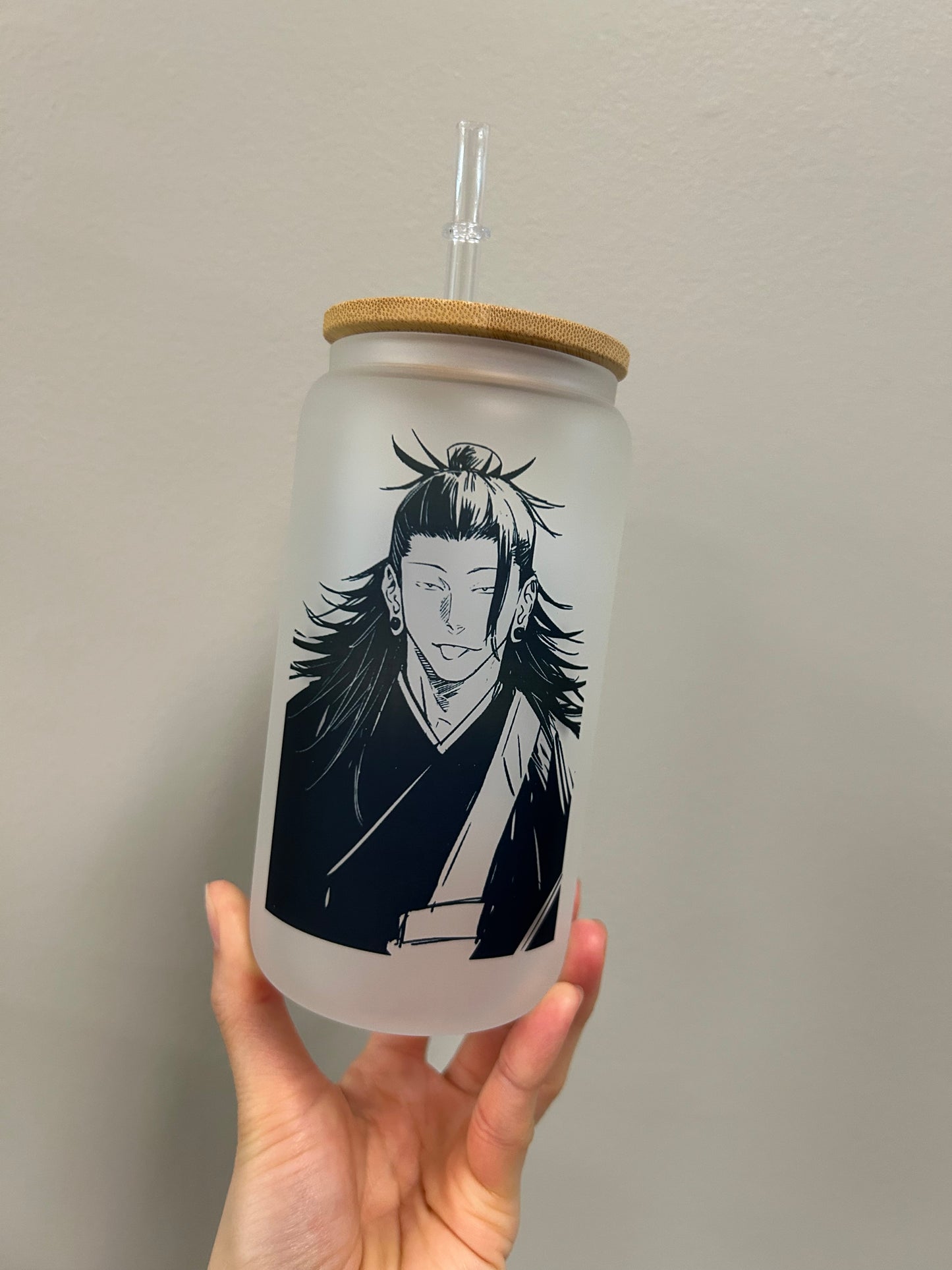 Sorcery Glass Cup