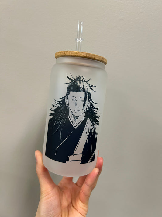 Sorcery Glass Cup